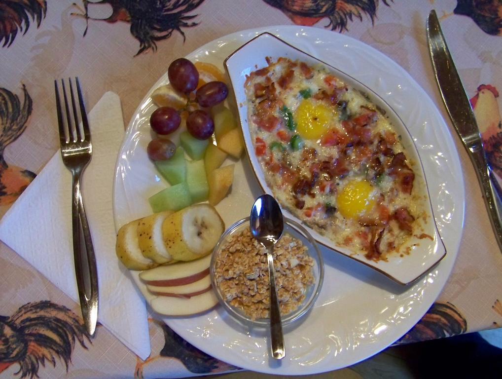 Gite De La Riviere Bed and Breakfast Chibougamau Εξωτερικό φωτογραφία