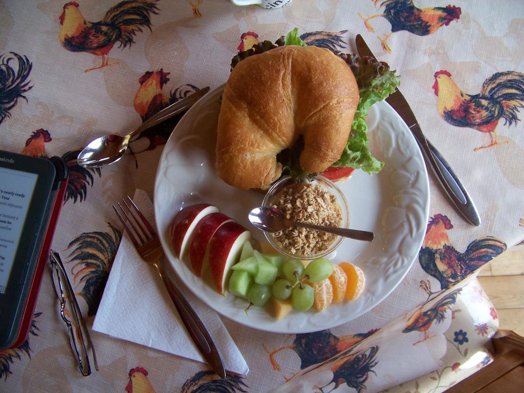 Gite De La Riviere Bed and Breakfast Chibougamau Εξωτερικό φωτογραφία